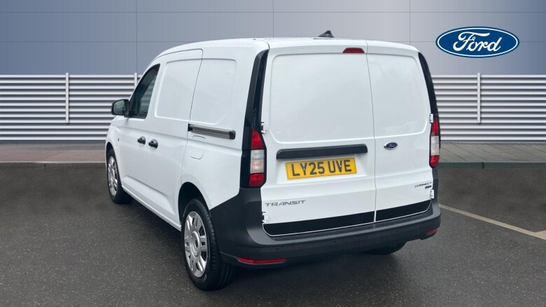 Ford Transit Connect 240 L1 Petrol 1.5 EcoBoost PHEV 150 Trend FlexCab Van Auto
